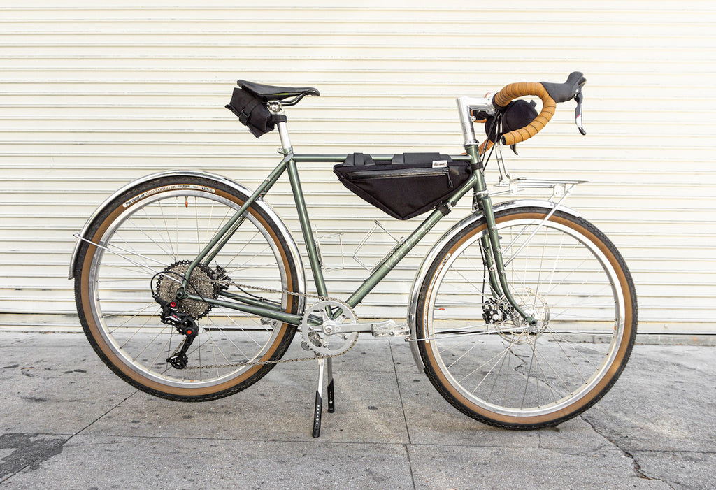 My Gravel Bike: Velo Orange Polyvalent