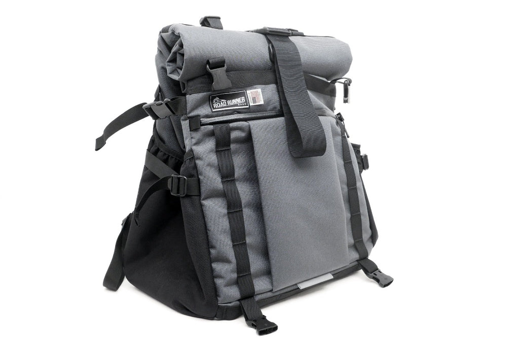 Americano in Grey Cordura
