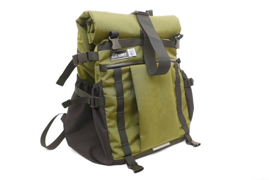 Americano in Olive Cordura