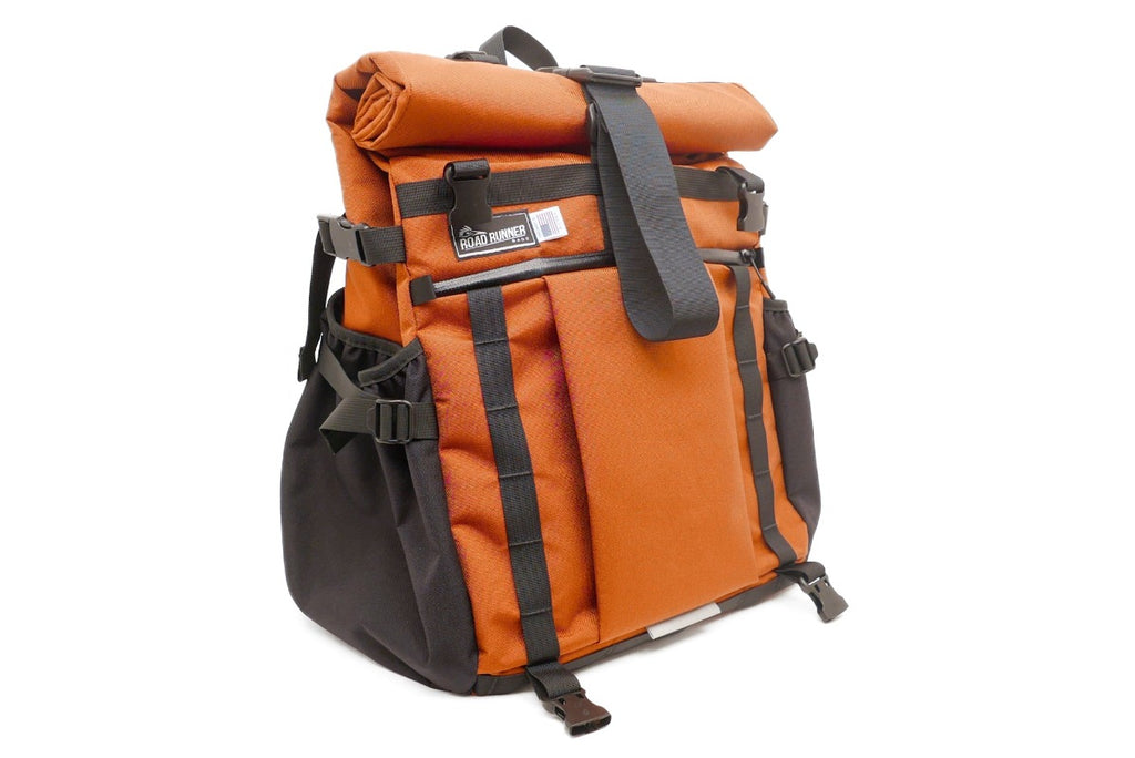 Americano in Rust Cordura