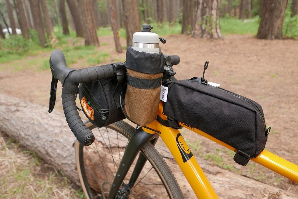 Co-Pilot Stem Bag in Coyote Cordura
