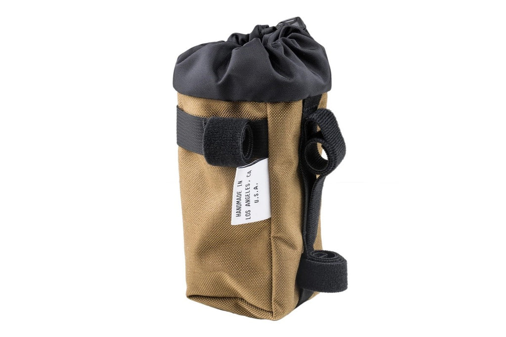 Co-Pilot Stem Bag in Coyote Cordura