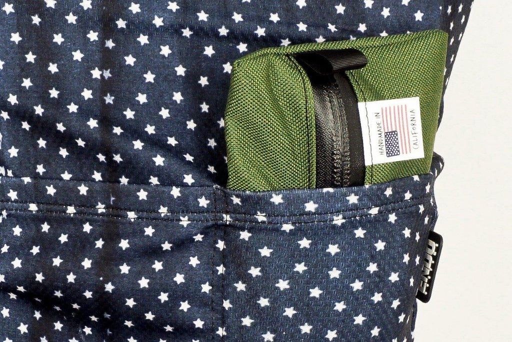 Goodie Bag in Olive
