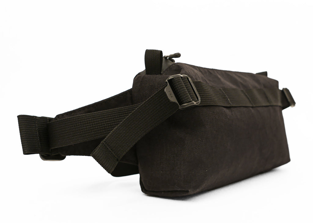 Lil Guy Fanny Pack in Black XPac Cordura Blend