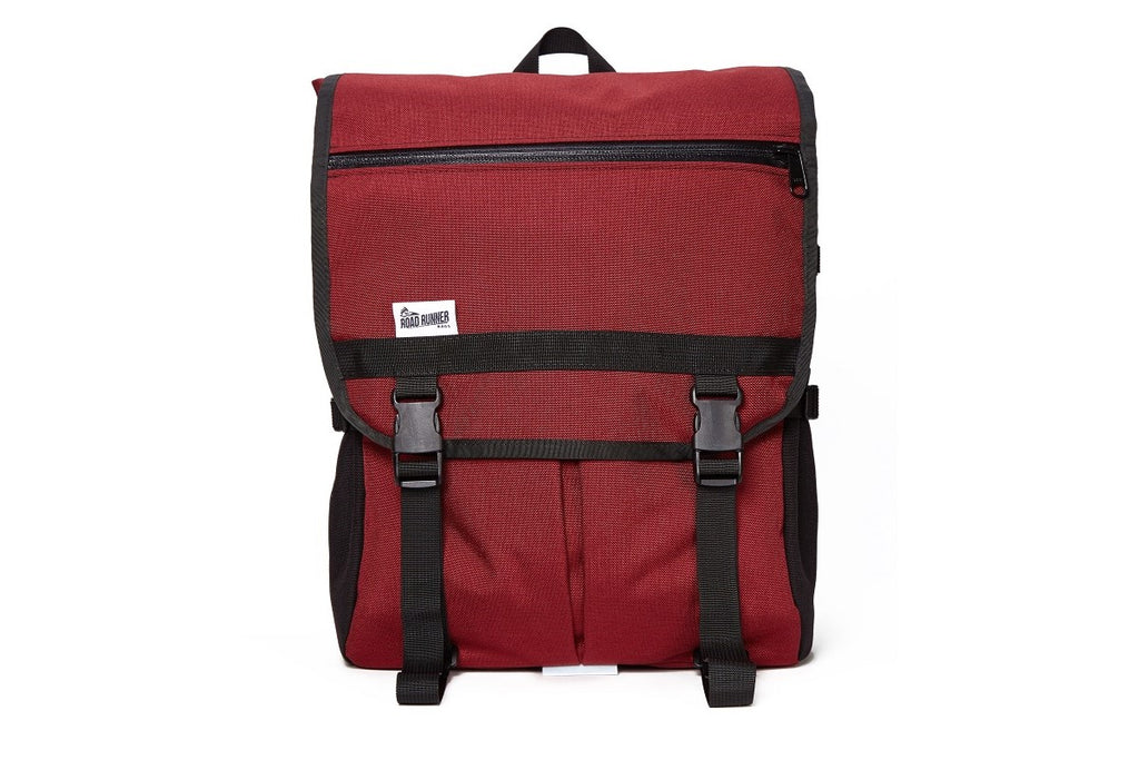 Medium Anything Pack in Burgundy Cordura