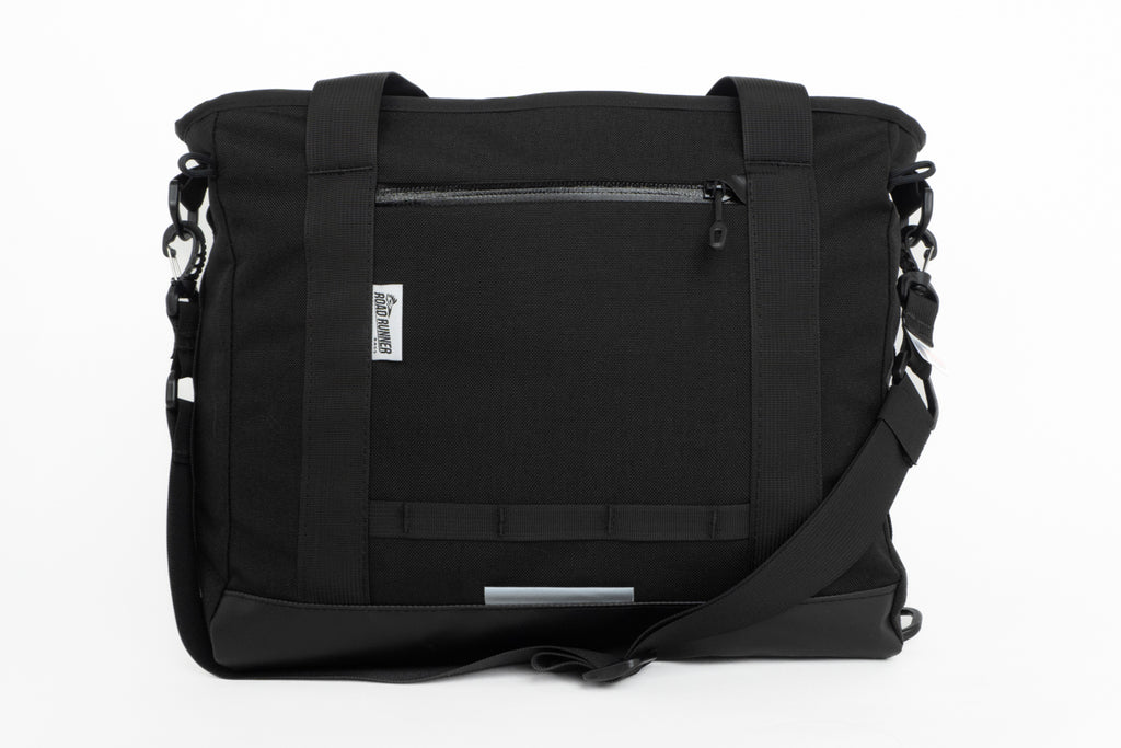 Everything Tote Bag in Black Cordura