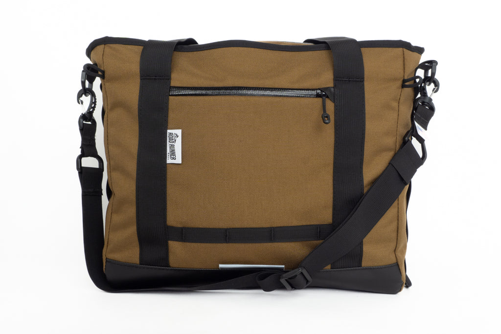 Everything Tote Bag in Coyote Cordura