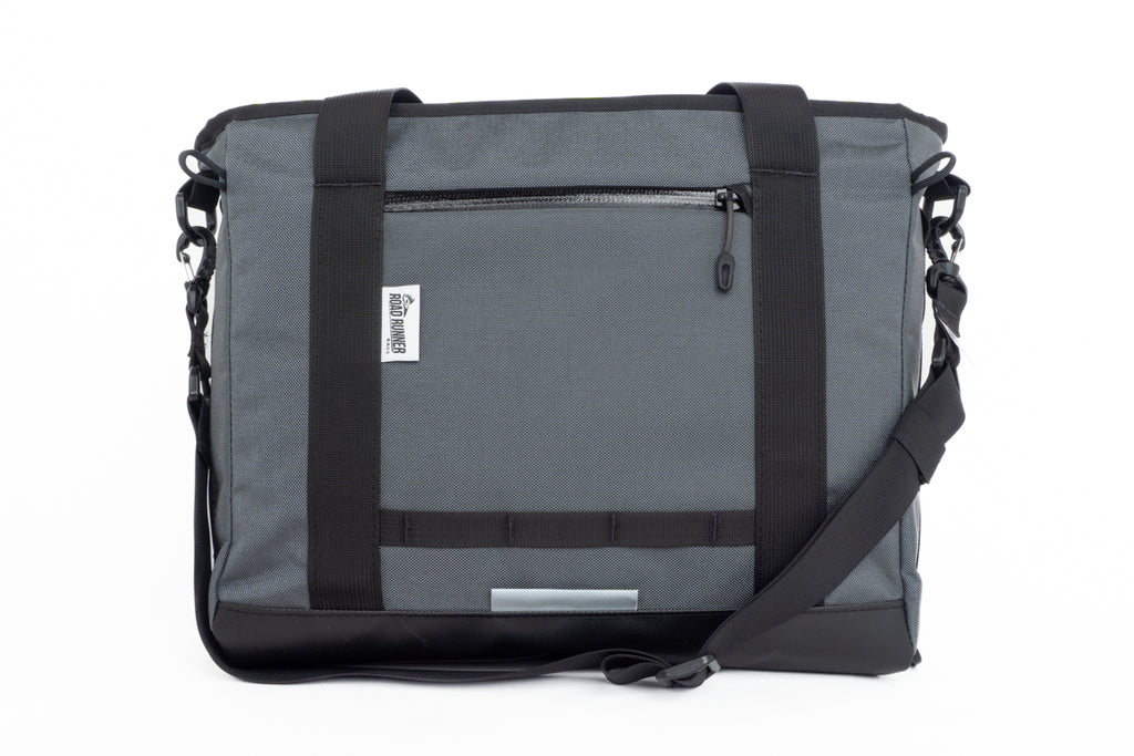 Everything Tote Bag in Grey Cordura