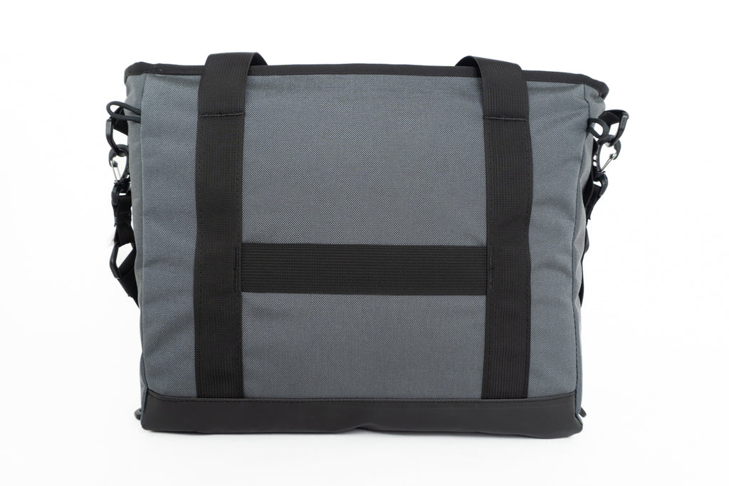 Everything Tote Bag in Grey Cordura
