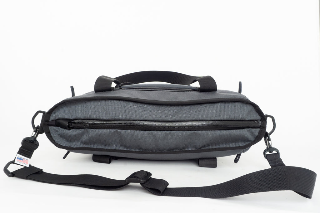 Everything Tote Bag in Grey Cordura