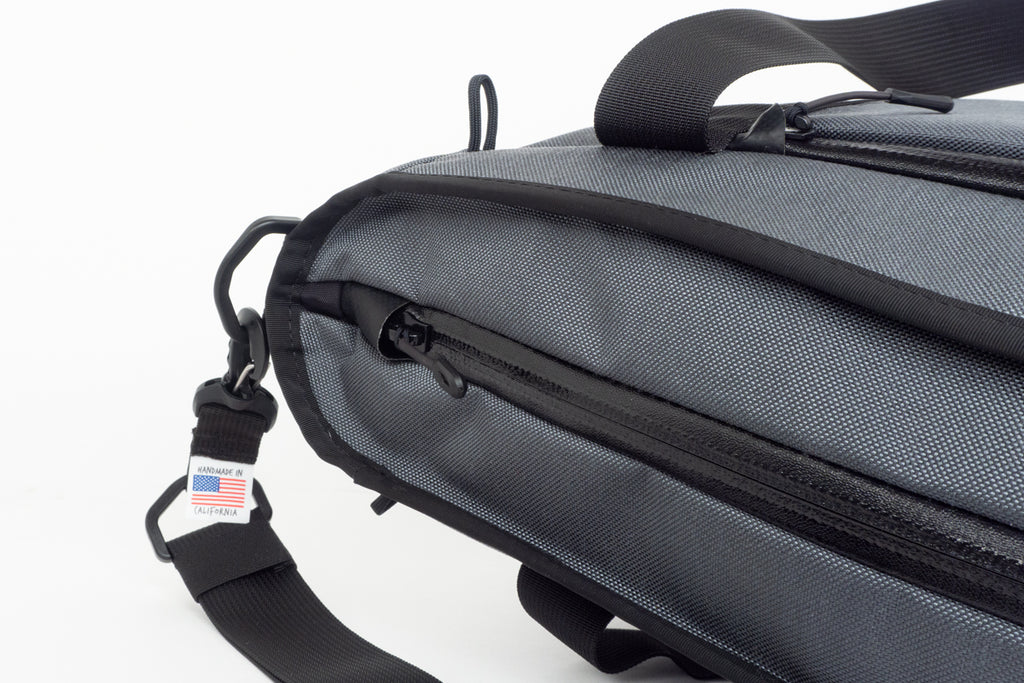 Everything Tote Bag in Grey Cordura