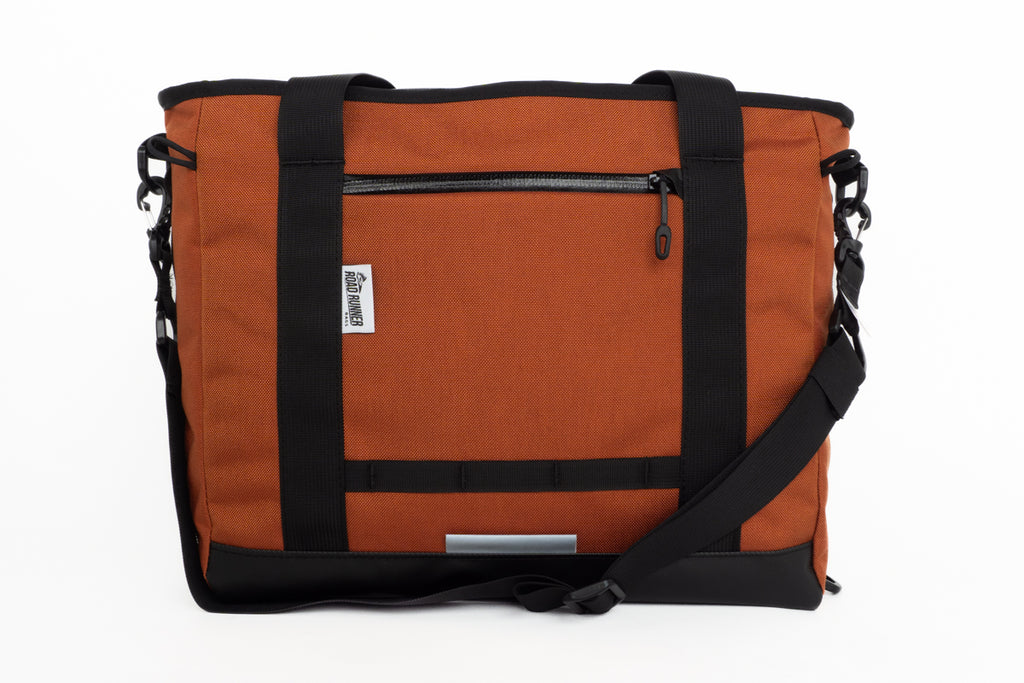 Everything Tote Bag in Rust Cordura
