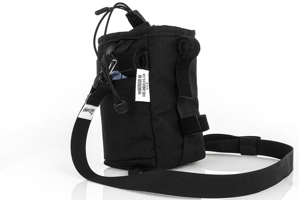 Large Point N Shoot Camera Bag in Black