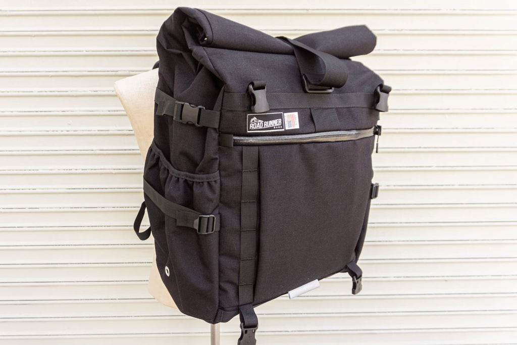 Americano Courier Backpack Front