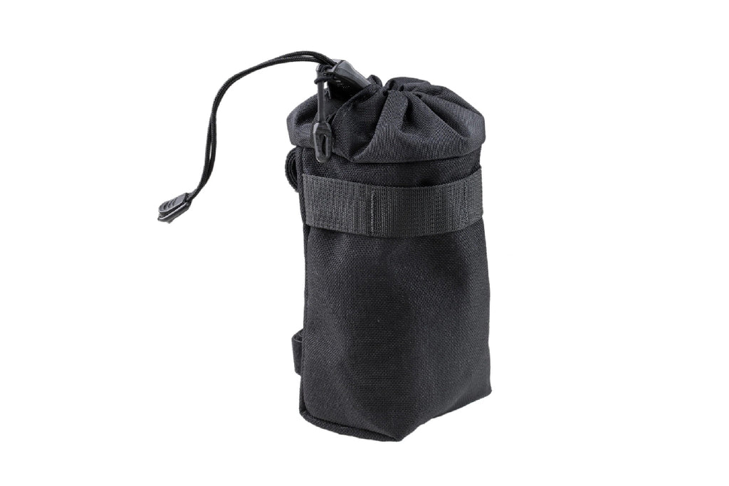 Co-Pilot Stem Bag in Black Cordura