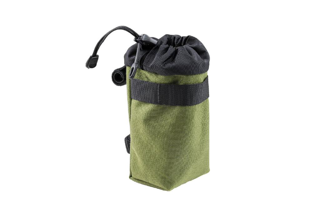 Co-Pilot Stem Bag in Olive Cordura