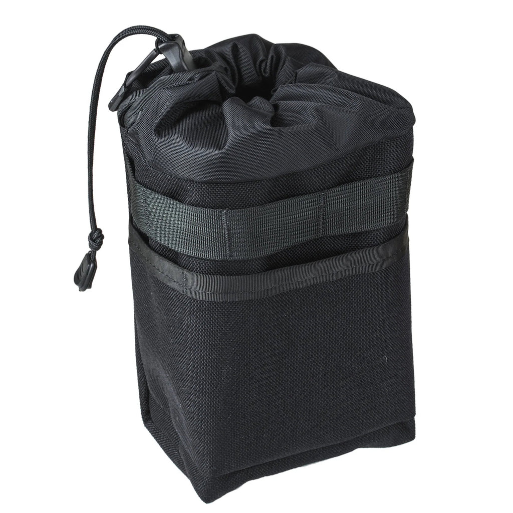 Auto Pilot in Black Cordura