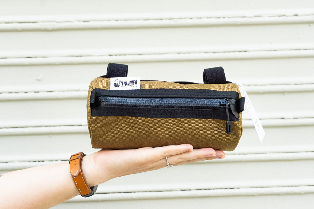Burrito Bag in Coyote Cordura