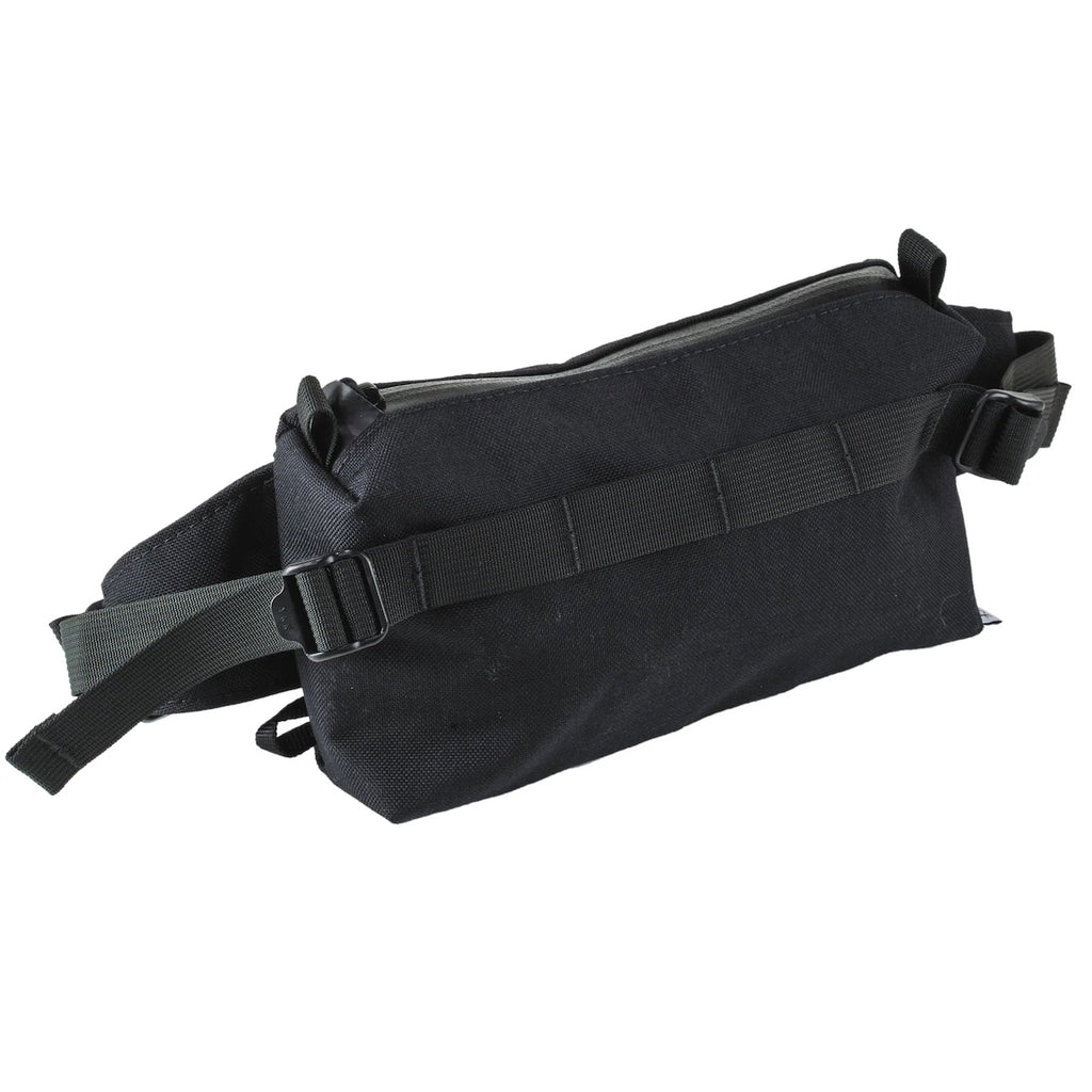 Lil Guy Fanny Pack in Black Cordura