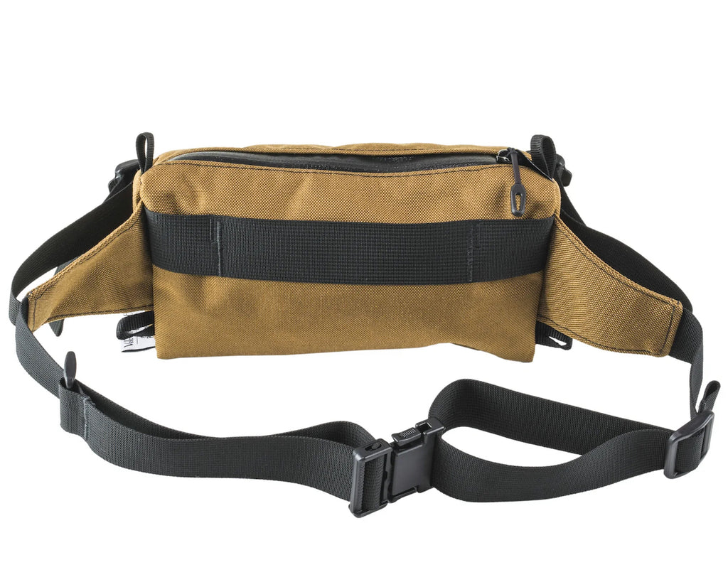 Lil Guy Fanny Pack in Coyote Cordura