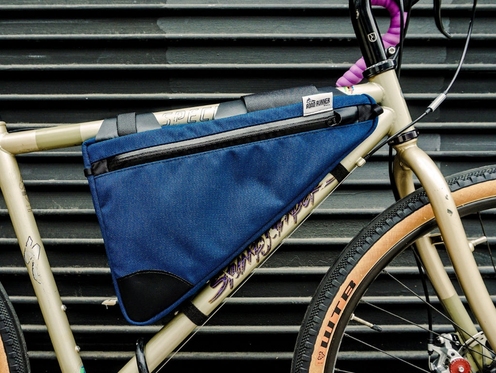Wedge Mountain Bike Full Frame Bag - Bicycle Bag by Road Runner Bags
