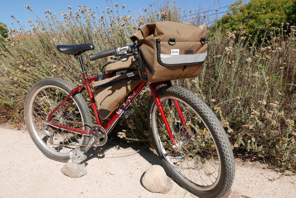 Middle Earth Jammer in Coyote Cordura