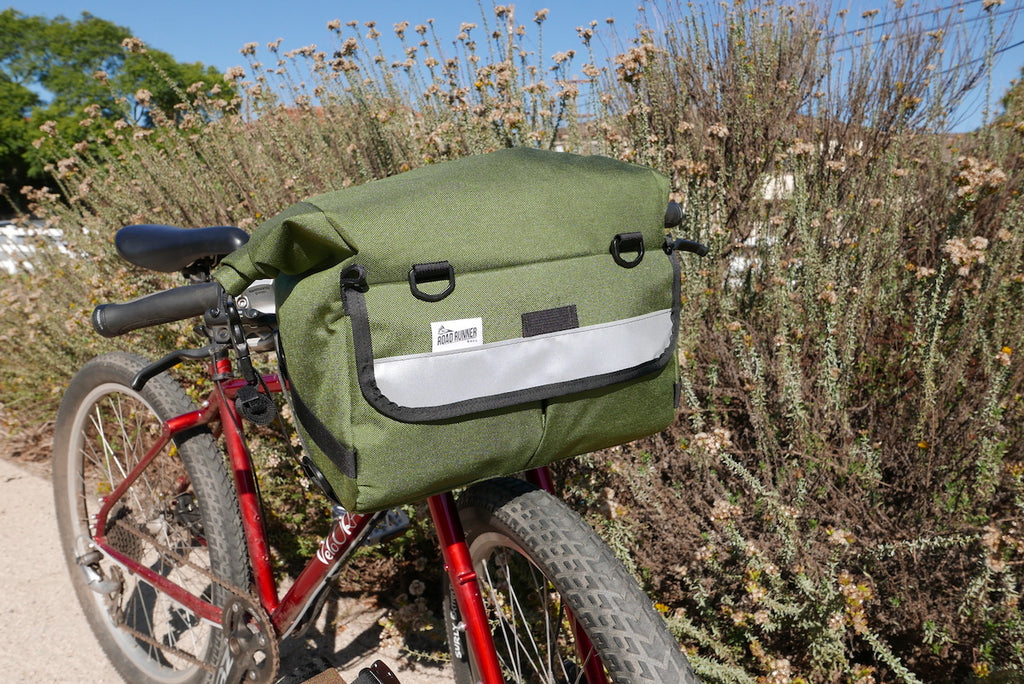 Middle Earth Jammer in Olive Cordura