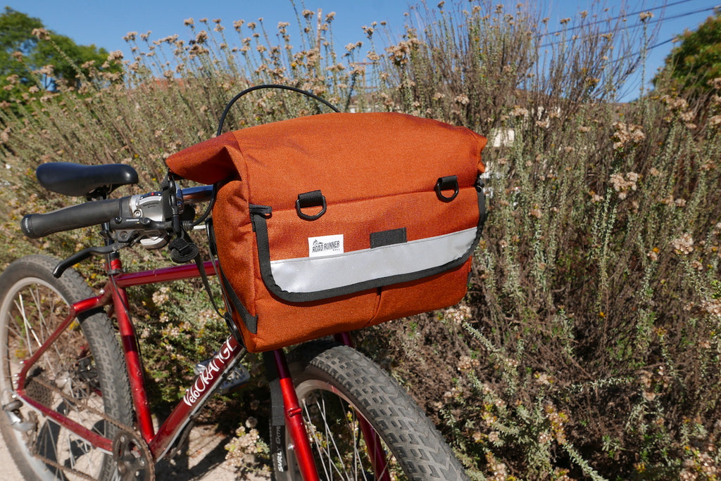 Middle Earth Jammer in Rust Cordura