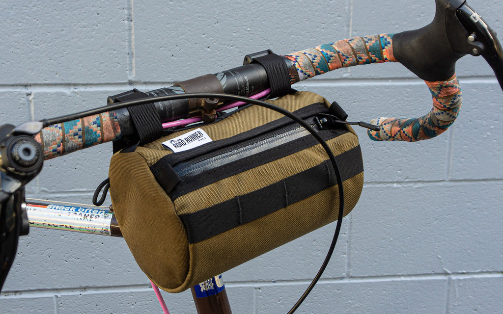 Burrito Supreme in Coyote Cordura