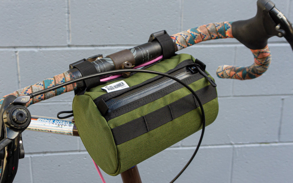 Burrito Supreme in Olive Cordura