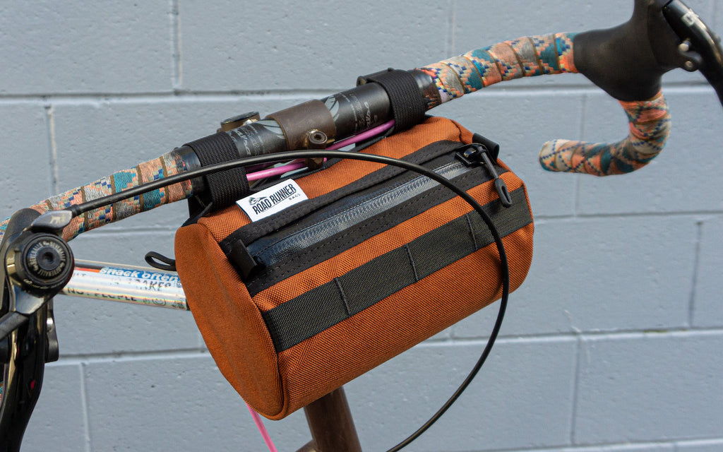 Burrito Supreme in Rust Cordura