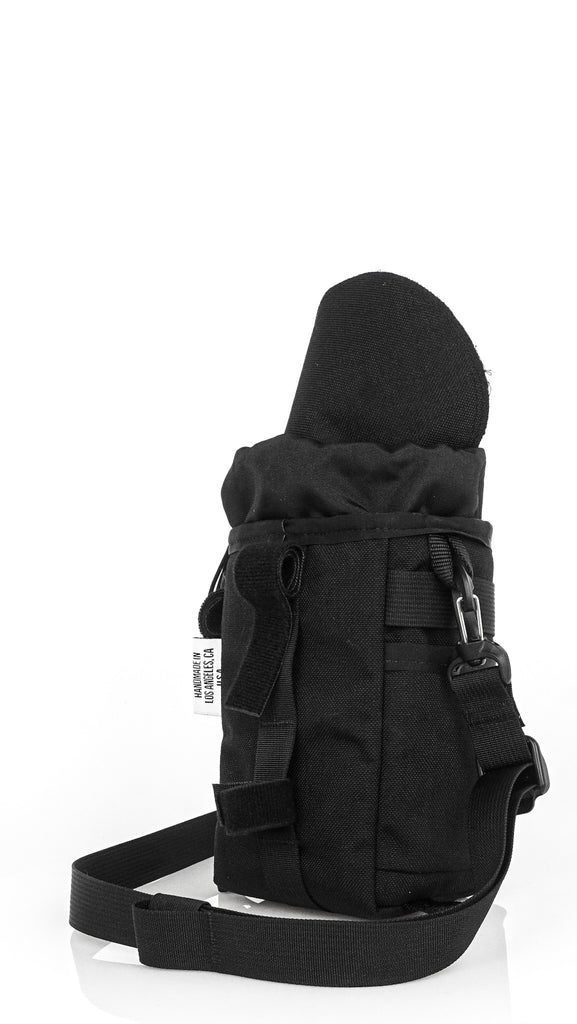 Large Point N Shoot Black Cordura