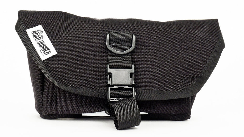 Waterproof Hip Bag Pro - Bicycle Bag by Road Runner Bags
