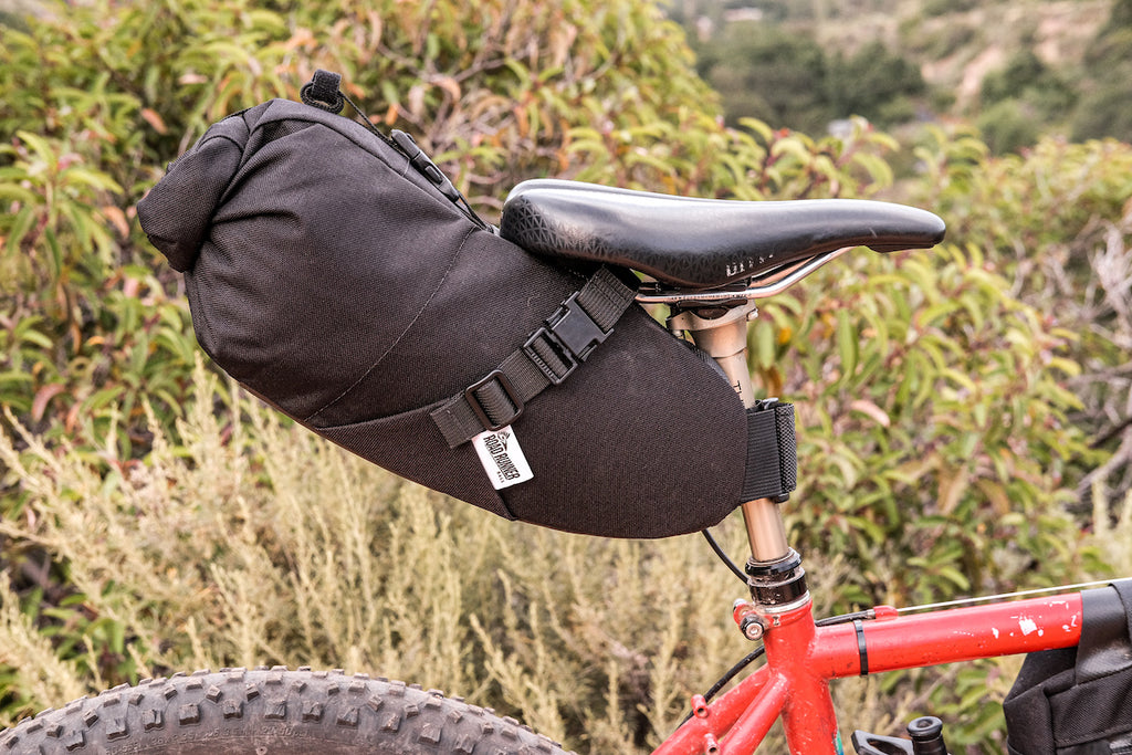 Sleeper in Black Cordura