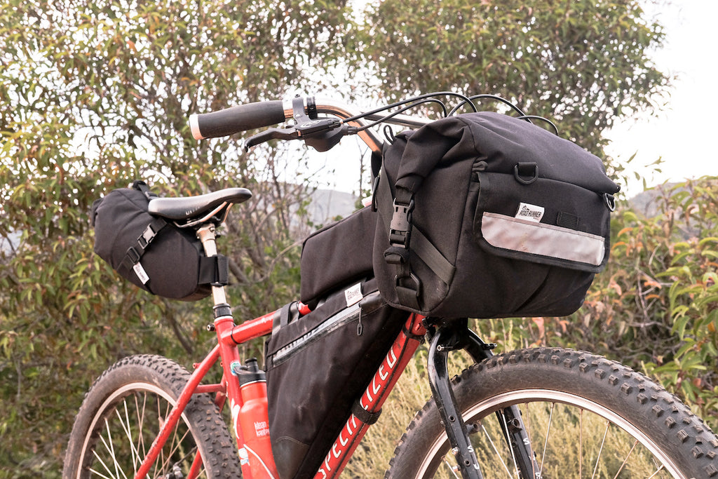 Complete Bikepacking Kit